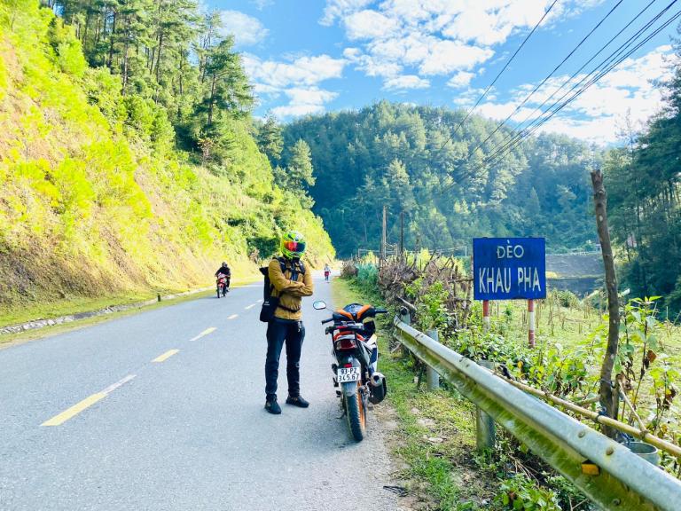 Travel Vietnam by Motorbike Safely