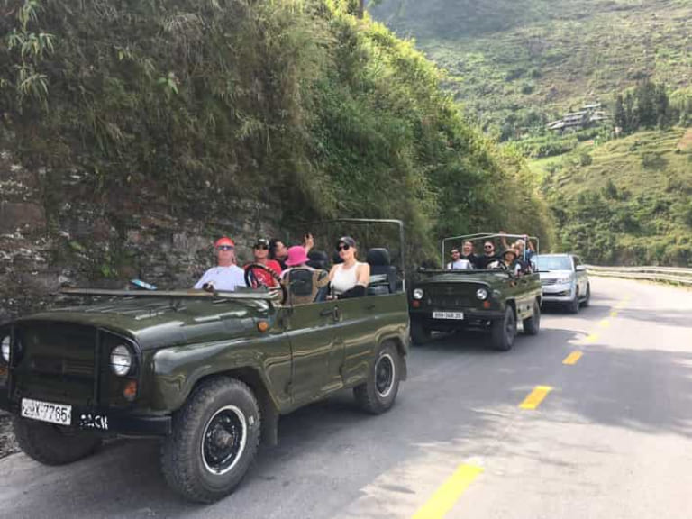 Traveling with Kids in Ha Giang Loop