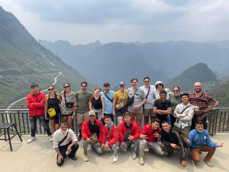 Traveling with Kids in Ha Giang Loop