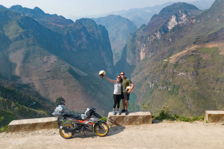 Traveling with Kids in Ha Giang Loop