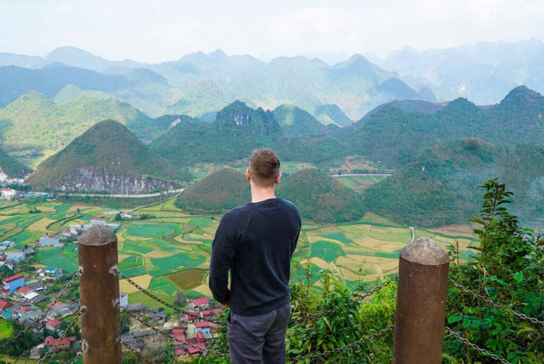 Traveling with Kids in Ha Giang Loop