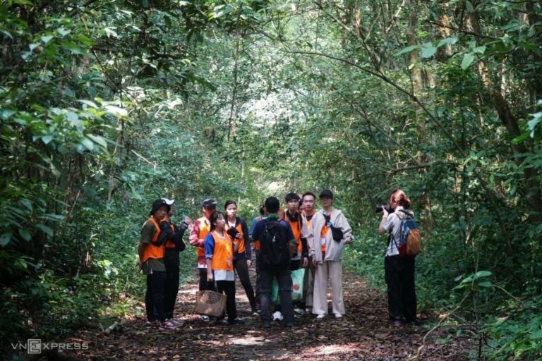 Trekking in Vietnam