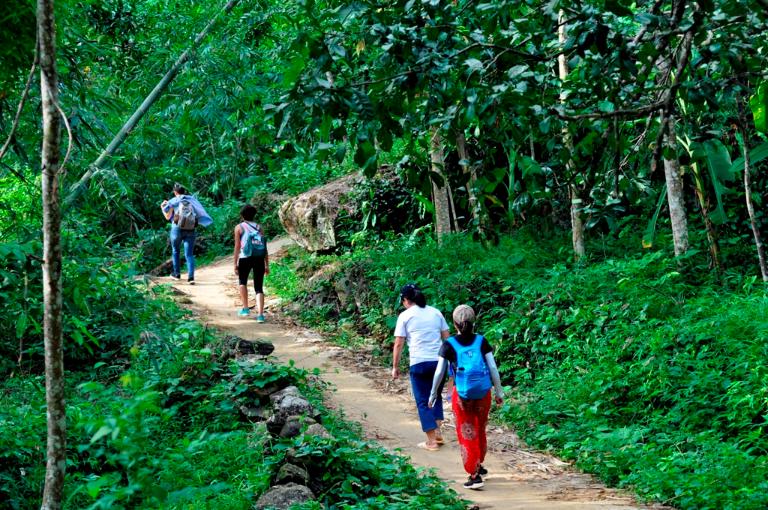 Trekking in Vietnam