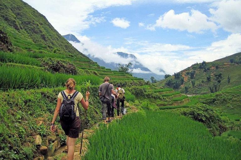 Trekking in Vietnam