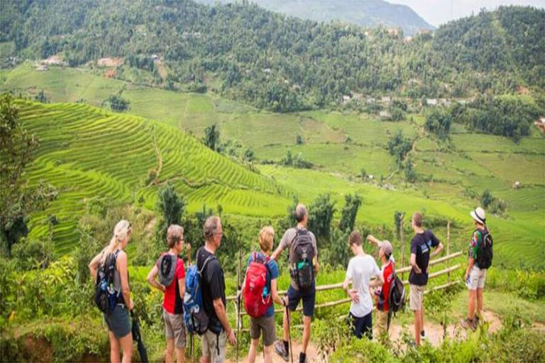 Trekking in Vietnam