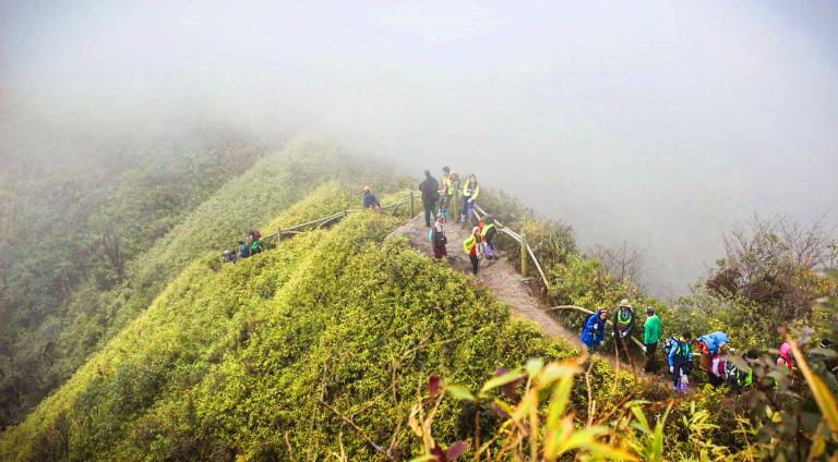 Trekking in Vietnam