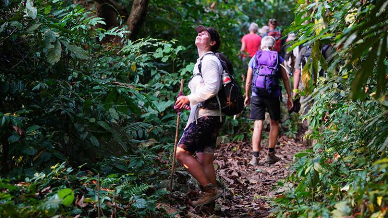 Trekking in Vietnam