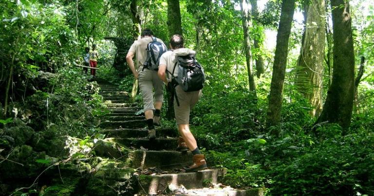 Trekking in Vietnam