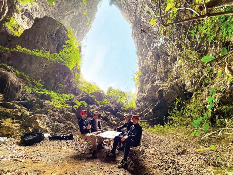 Trekking in Vietnam