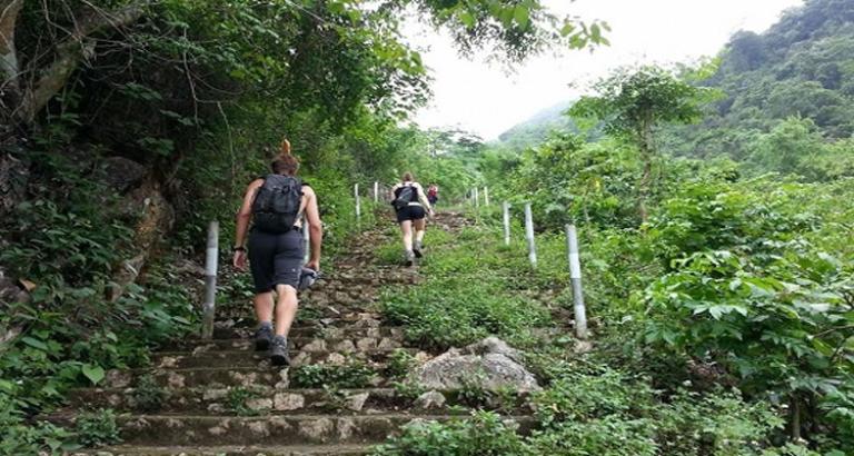 Trekking in Vietnam