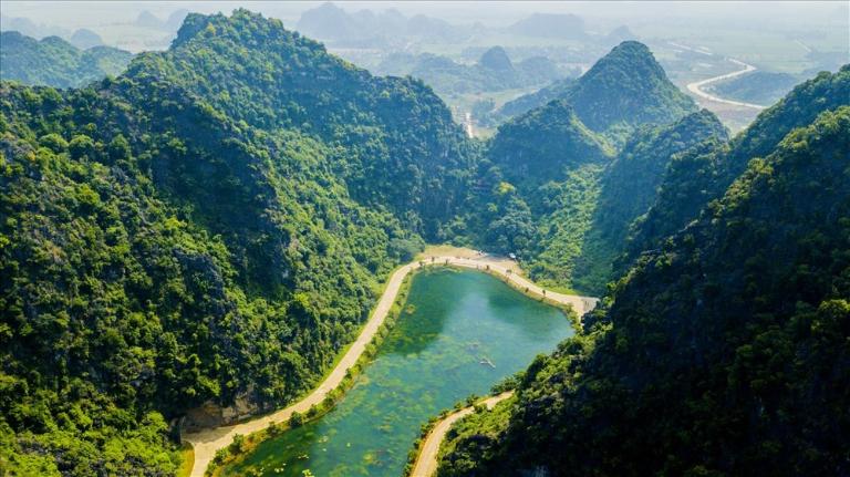 Tuyet Tinh Coc Ninh Binh