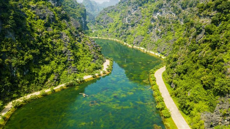 Tuyet Tinh Coc Ninh Binh