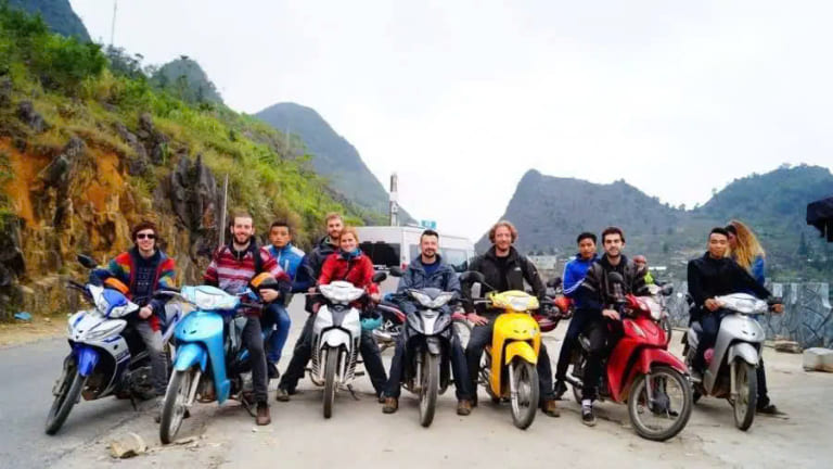 Types of Travelers You Might Encounter in Ha Giang Loop