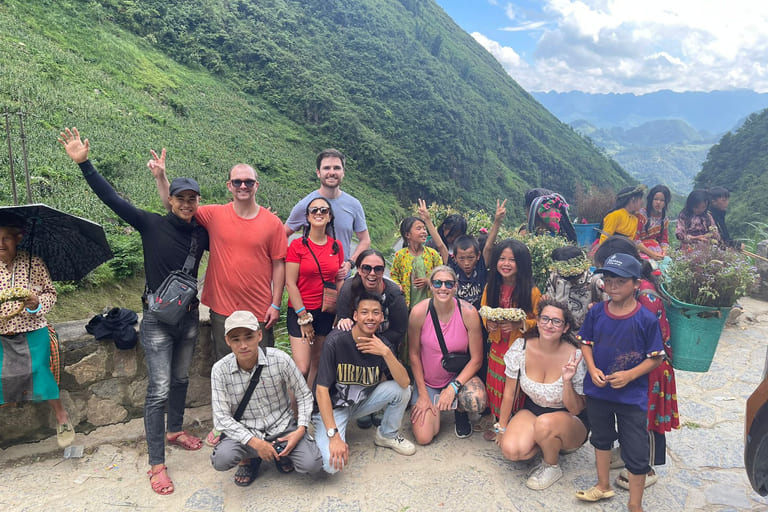 Types of Travelers You Might Encounter in Ha Giang Loop