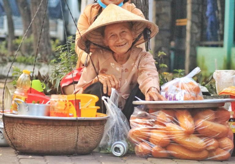 Vietnamese Bread