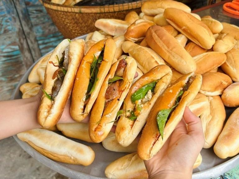 Vietnamese Bread