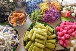 Vietnamese Cakes