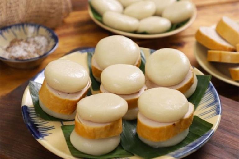 Vietnamese Cakes