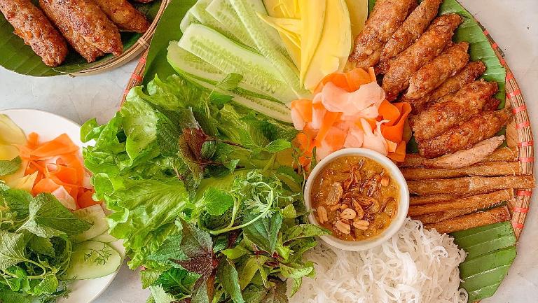 Vietnamese Foods