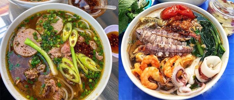 Vietnamese Noodles 