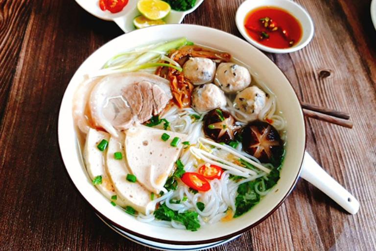 Vietnamese Noodles 