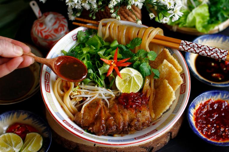 Vietnamese Noodles