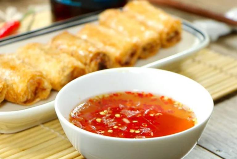 Vietnamese Spring Rolls