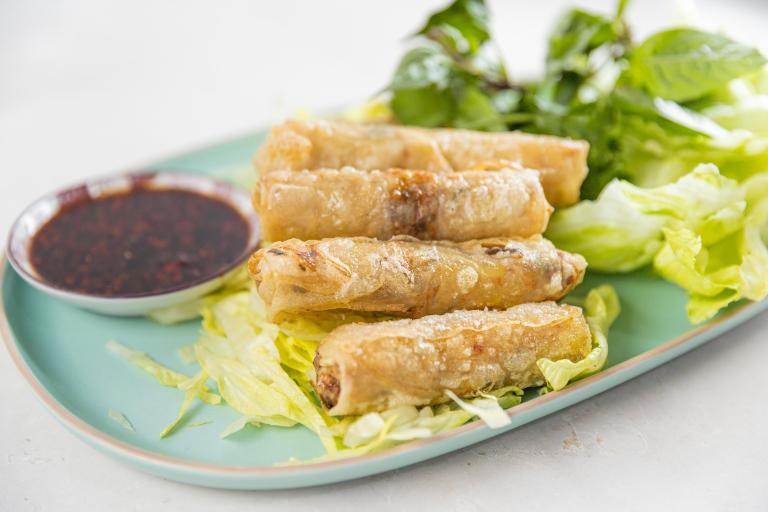 Vietnamese Spring Rolls