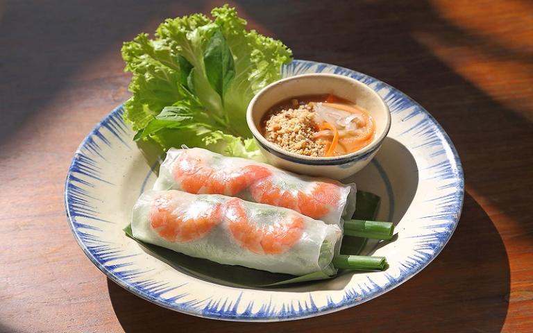 Vietnamese Spring Rolls