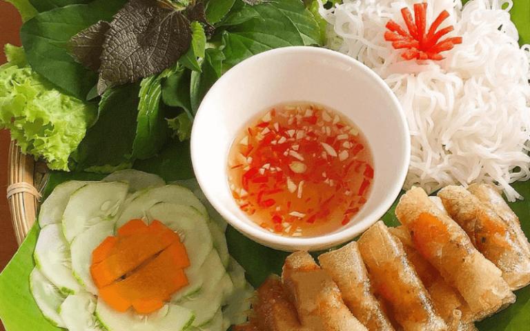 Vietnamese Spring Rolls