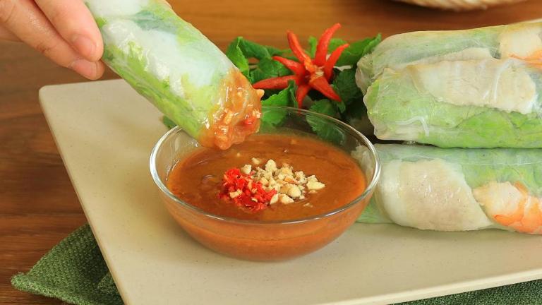 Vietnamese Spring Rolls