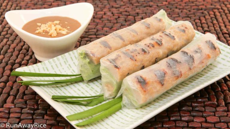 Vietnamese Spring Rolls