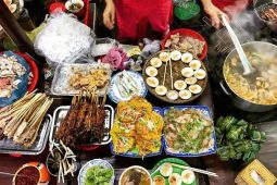 Vietnamese Street Food