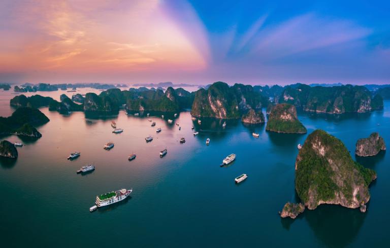 Vietnam's Landscapes