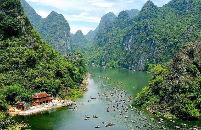 Vietnam's Landscapes