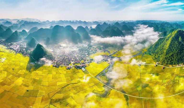 Vietnam's Landscapes