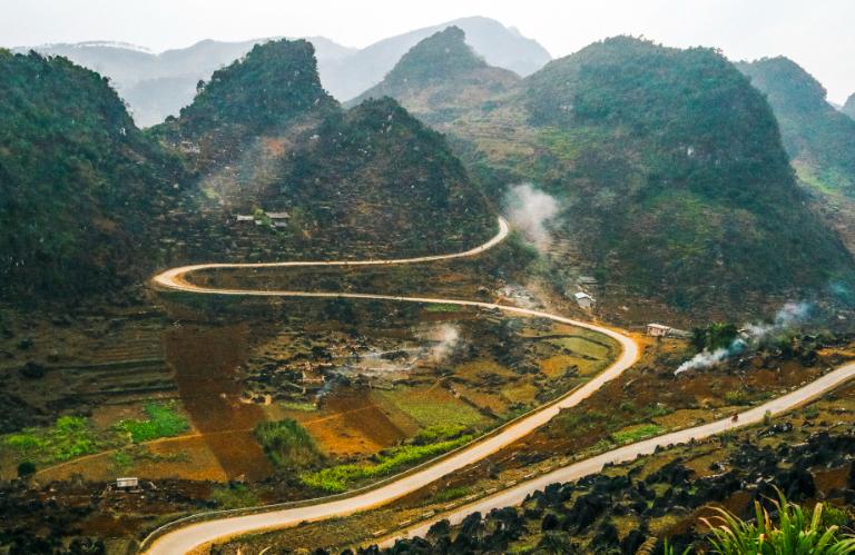 Vietnam's Landscapes