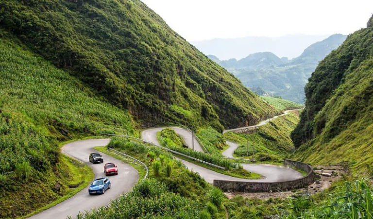 Ways to Explore the Ha Giang Loop