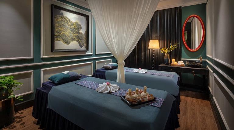 Essencia Spa blends ancient healing with modern comfort for balance and renewal.