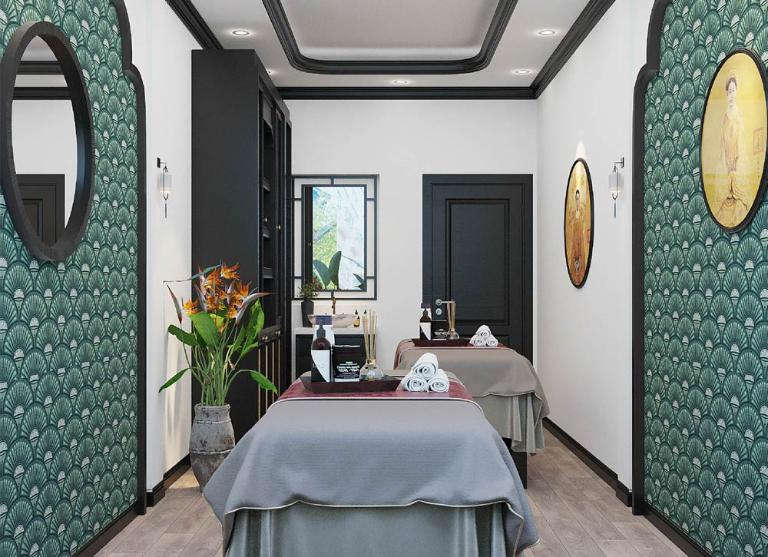 Rice Spa Hanoi offers unique global treatments in a serene Old Quarter location.