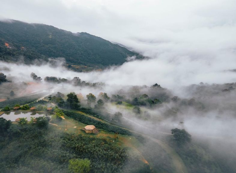 Fog and Visibility Challenges in Cao Bằng