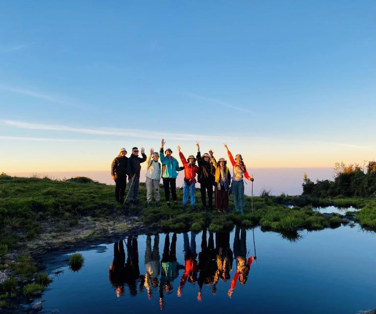 Guided tours are highly recommended for safety, expert insights, and terrain familiarity.