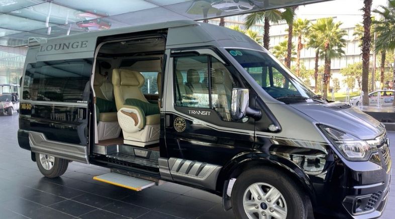 Getting to Tuyet Tinh Coc