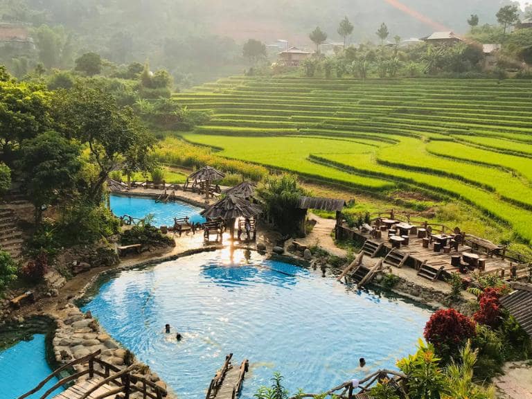 A 3-day trip to Mu Cang Chai costs vary depending on self-guided or agency options.