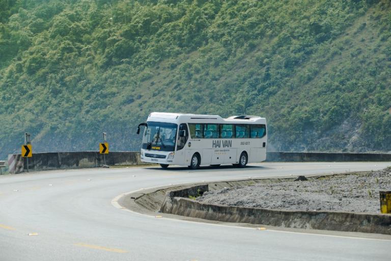 Bac Yen District is the gateway to Ta Xua, accessible by road from Hanoi.