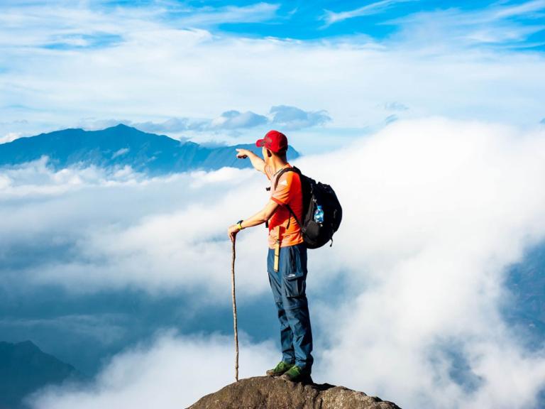 Ta Xua trekking attracts thousands of visitors each year for its unique beauty.