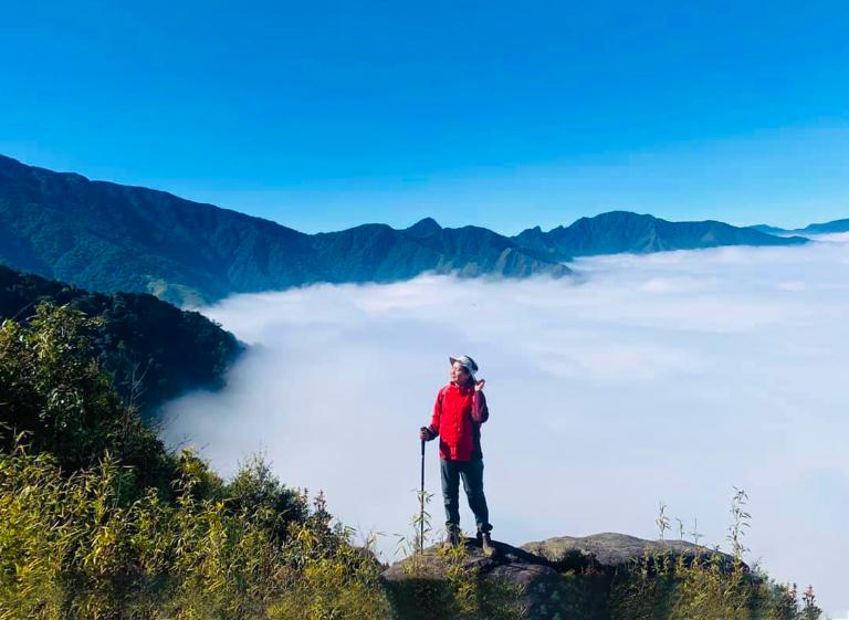 Ta Xua’s highest peak reaches an impressive altitude of 2,865 meters.