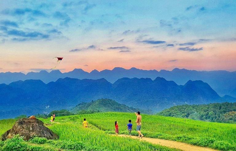 Pu Luong is a natural reserve with ecological, scientific, and tourism significance. 