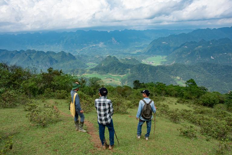 Plan your Pu Luong trek during the dry season for safety and the best experience.