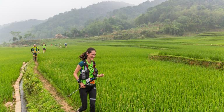 Physical preparation is key for a safe and enjoyable Pu Luong trekking experience.